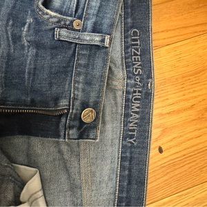Citizens of humanity jeans